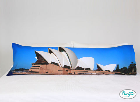 Pillowscape Sydney Opera House