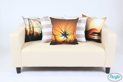 B15 Styling SEA GRASS SUNSET + WARM SUMMER NIGHT + GOLDEN FIN