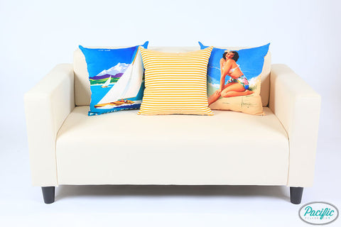 D30 Styling YACHT + PIN UP