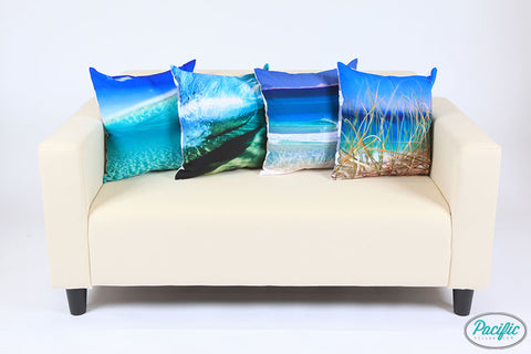 F52 Styling RIPPLES + BENEATH THE SURFACE + SEA GRASS AND OCEAN + SEA GRASS