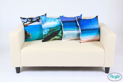 F53 Styling NORTH STRADBROKE ISLAND + BENEATH THE SURFACE + SEA GRASS AND OCEAN + TROPICAL BEACH