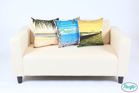 F55 Styling CONVENT BEACH LEMON + SPOOKY BEACH NATURAL + YAMBA EYE LEVEL LEMON