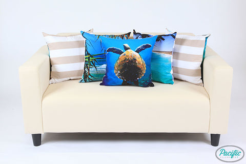 F57 Styling KINGSCLIFF + DEEP BLUE TURTLE + NORTH STRADBROKE ISLAND