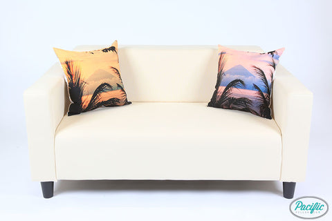 A5 Styling BATUR MOUNT VOLCANO BALI AMBER + PINK