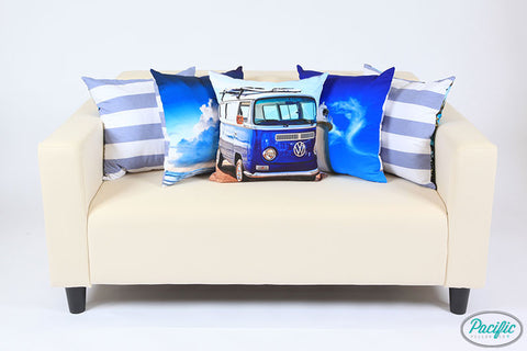 G65 Styling CLOUDS + DARK BLUE KOMBI FRONT + YAMBA LIGHTHOUSE