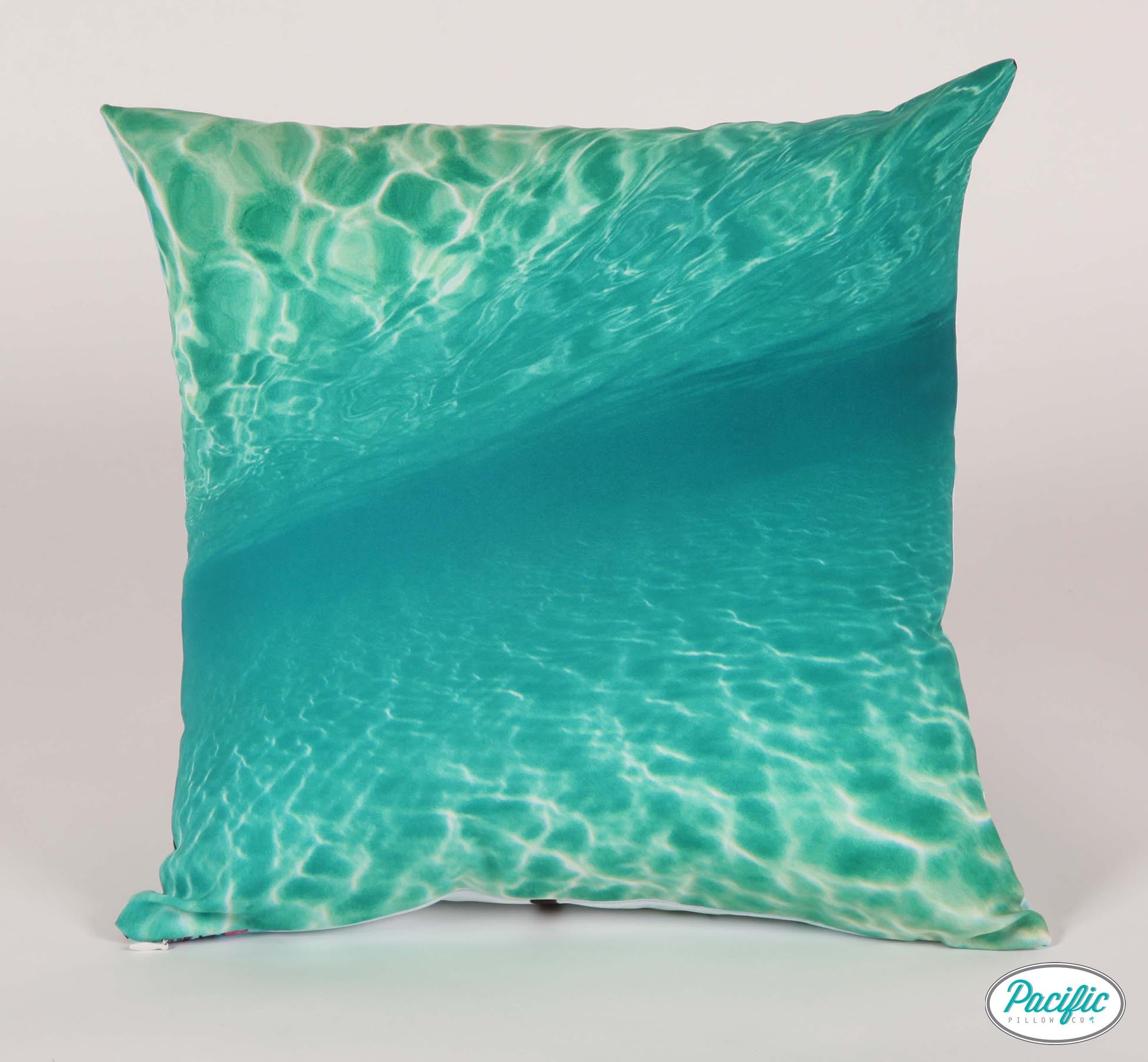 Andrew Sheilds- Crystal Sea Blue