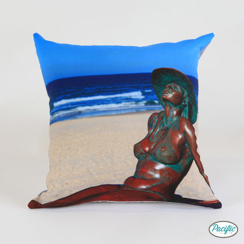 Currumbin Bronze Girl