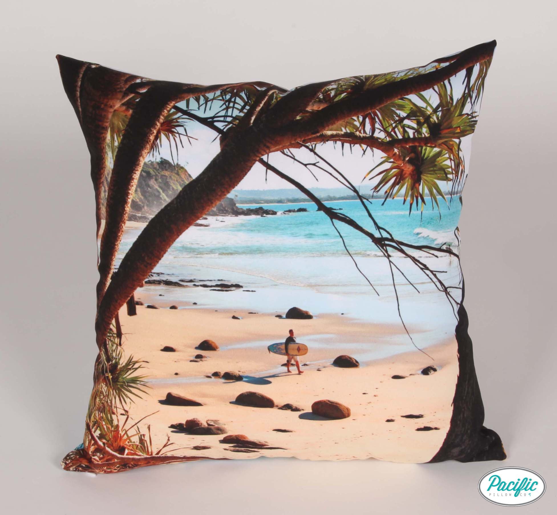 Beach -Headland View
