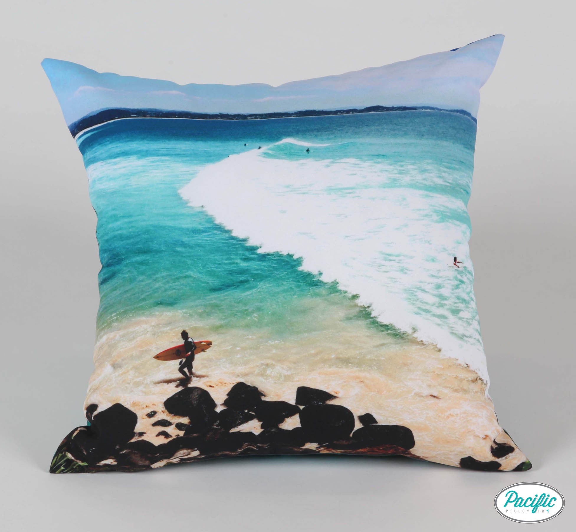 Beach -Bay Surfer