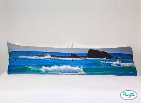 Pillowscape Currumbin Rock