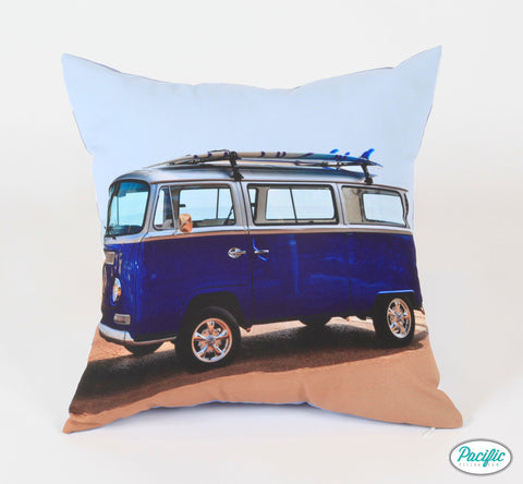 Dark Blue Kombi Side