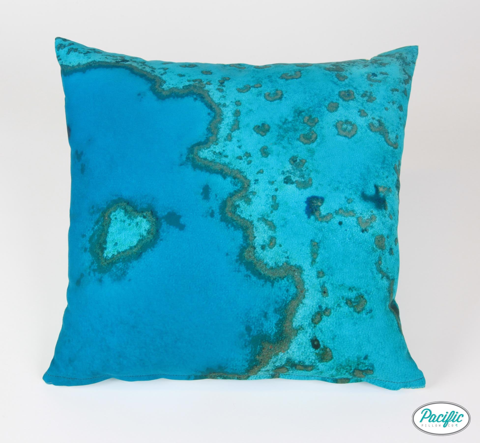 Heart Island European Size