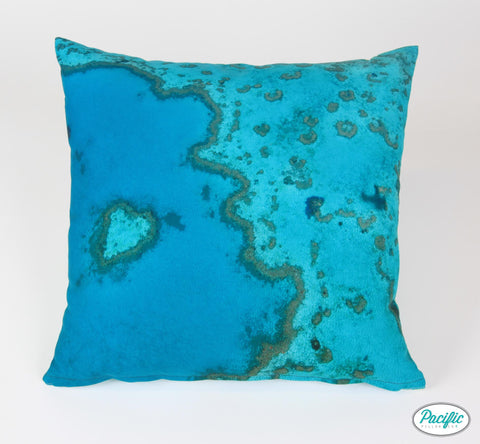 Heart Island European Size
