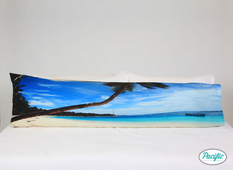 Pillowscape Exotic Beach