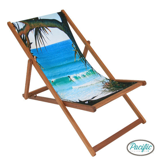 Greenmount Deckchair