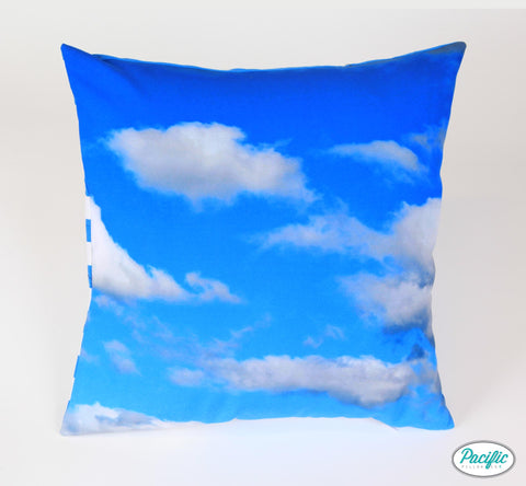 Blue Clouds