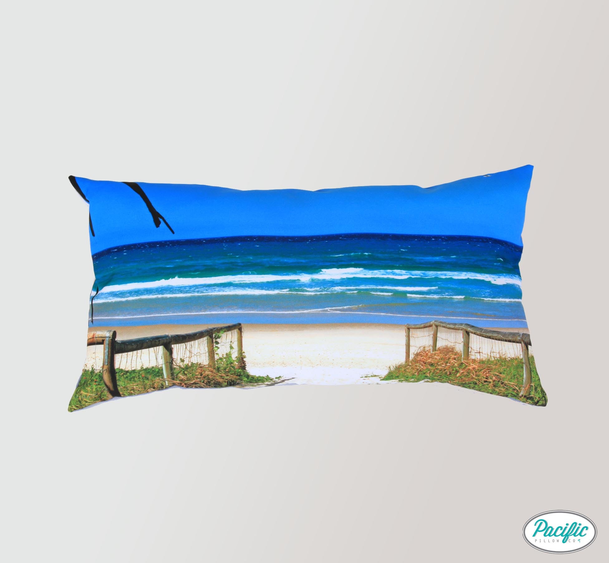 Oblong Currumbin Beach