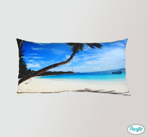 Oblong Exotic Beach L