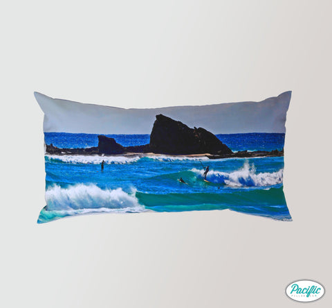 Oblong Currumbin Rock