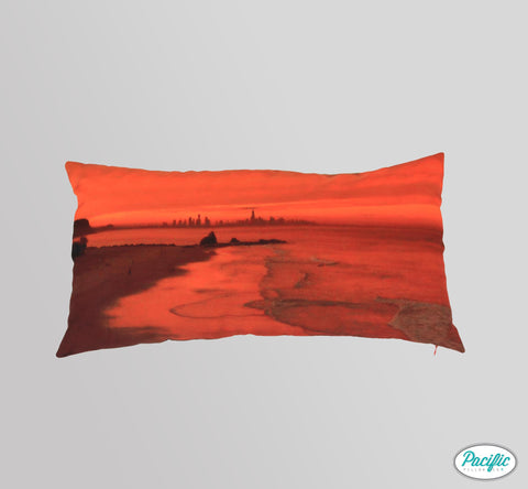 Oblong Sunset