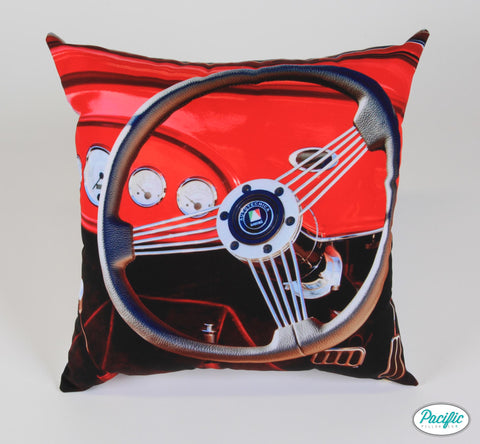 Technica Steering Wheel