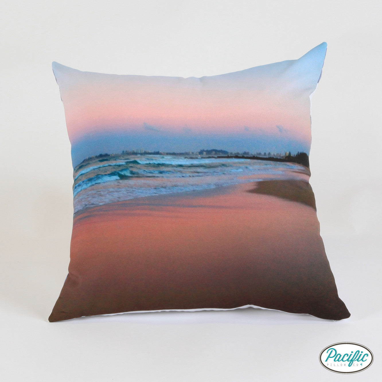 Pink Currumbin Sunset