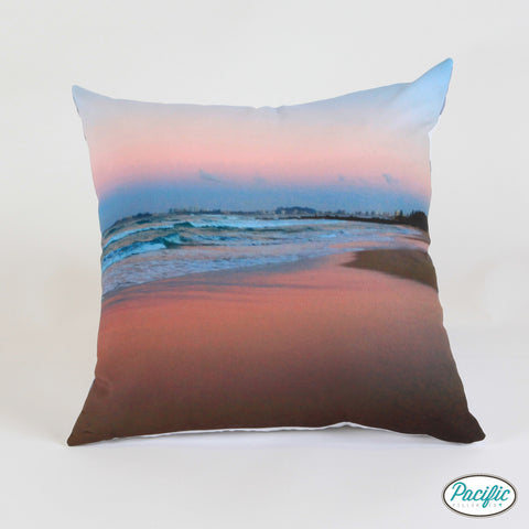 Pink Currumbin Sunset