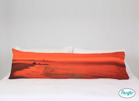 Pillowscape Sunset