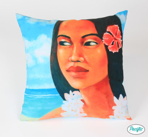 Tahitian Girl