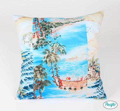 Cushion Print